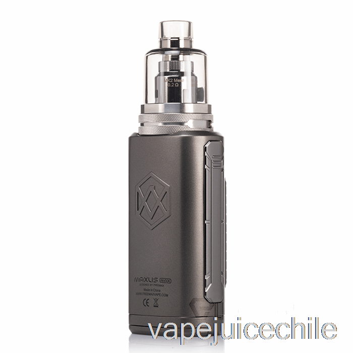 Vape Vhile Freemax Maxus Max 168w Kit De Inicio Bronce